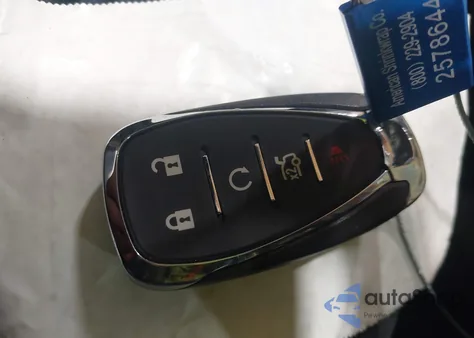 2024 Chevrolet Malibu Fwd Rs из США, поврежденный, VIN 1G1ZG5ST2RF235400